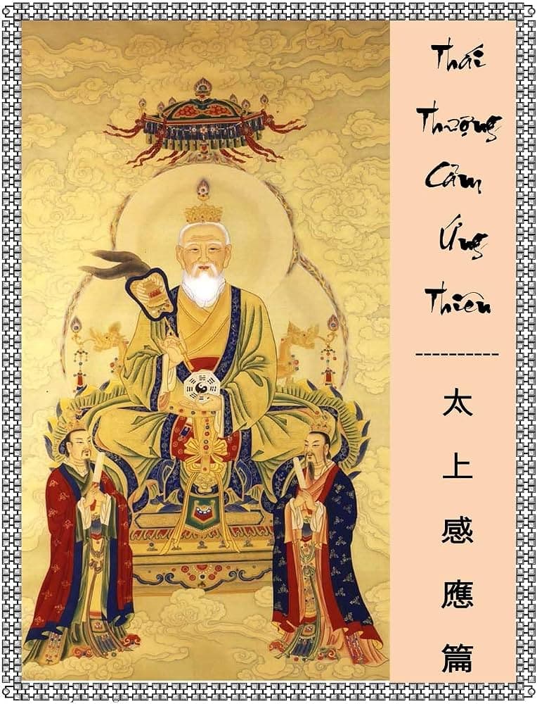 thái thượng cảm ứng thiên khai kinh